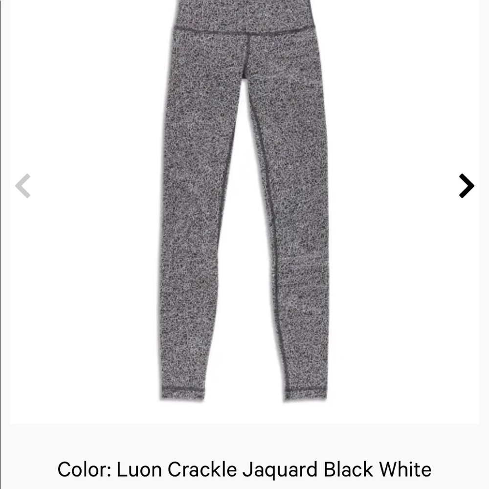 Wunder Under leggings
